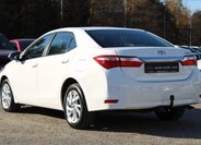 Toyota Corolla Sedan 1,6 l 97 kw
