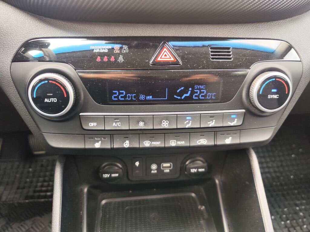 Hyundai Tucson SUV / Terénní 1,6 l 100 kw