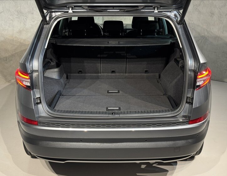 Škoda Kodiaq SUV / Terénní 1,5 l 110 kw