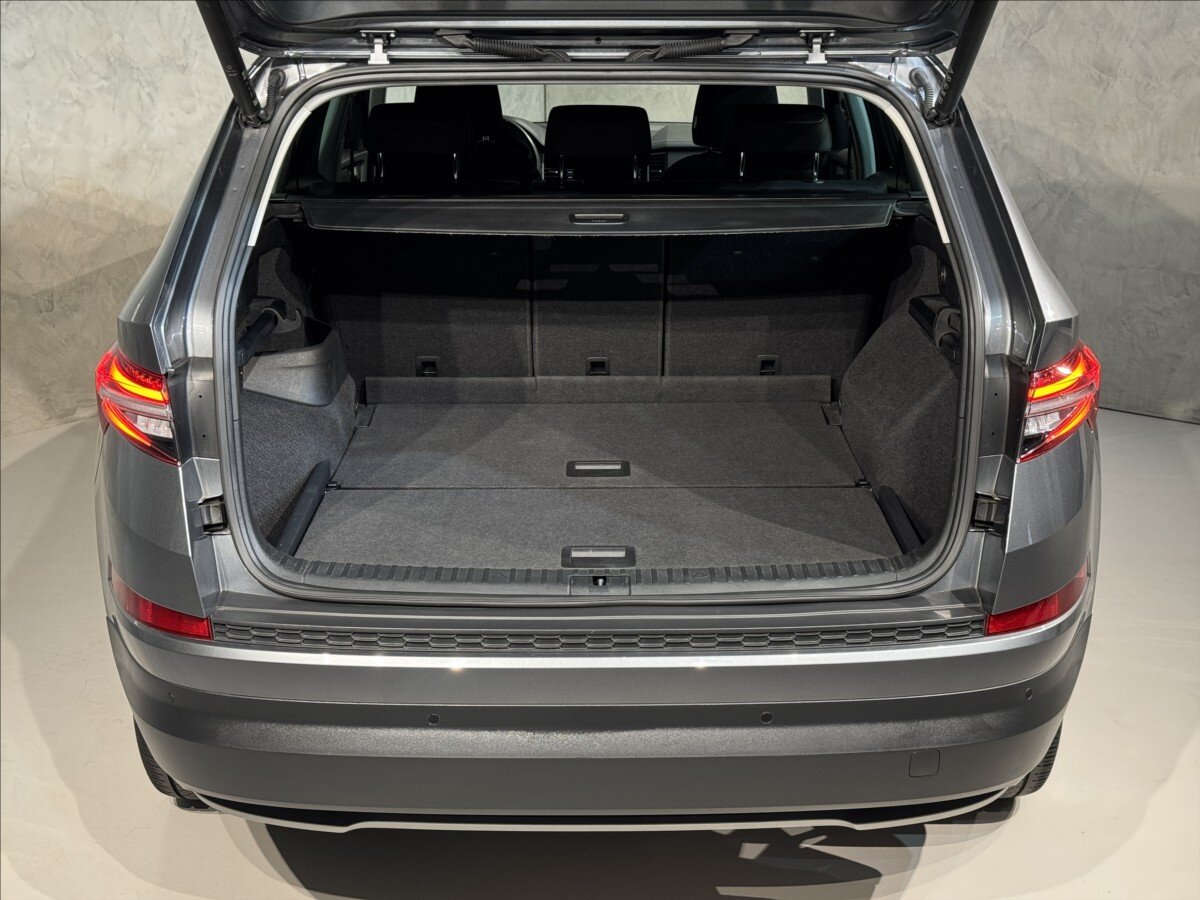 Škoda Kodiaq SUV / Terénní 1,5 l 110 kw