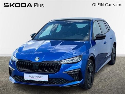 Škoda Scala Hatchback 999,0 85 kw