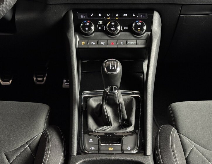 Škoda Karoq SUV / Terénní 2,0 l 110 kw