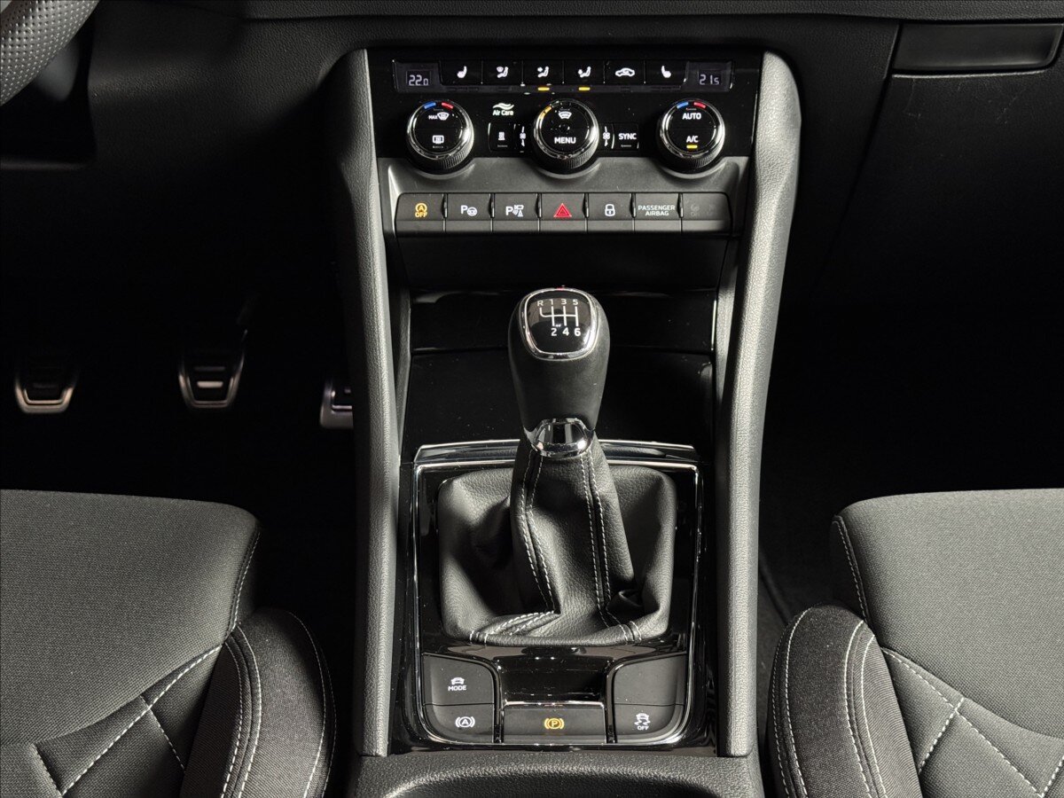 Škoda Karoq SUV / Terénní 2,0 l 110 kw