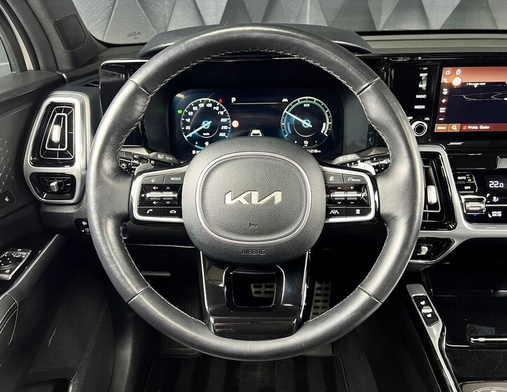 KIA Sorento SUV / Terénní 1,6 l 176 kw