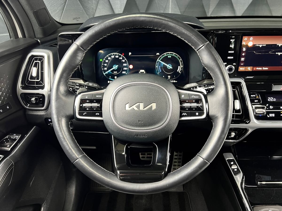 KIA Sorento SUV / Terénní 1,6 l 176 kw