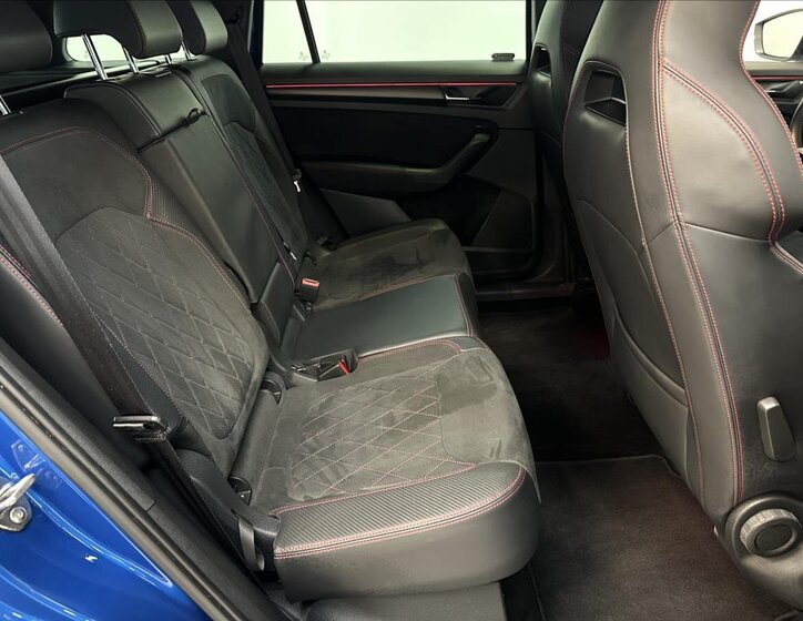 Škoda Kodiaq SUV / Terénní 2,0 l 180 kw