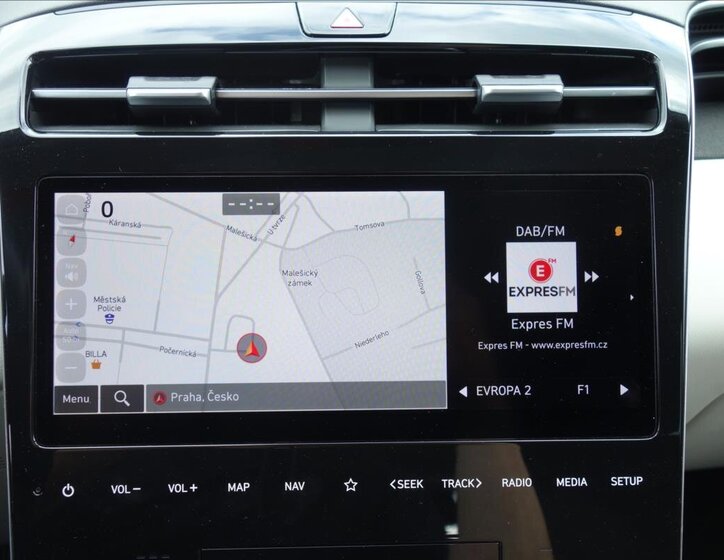 Hyundai Tucson SUV / Terénní 1,6 l 110 kw