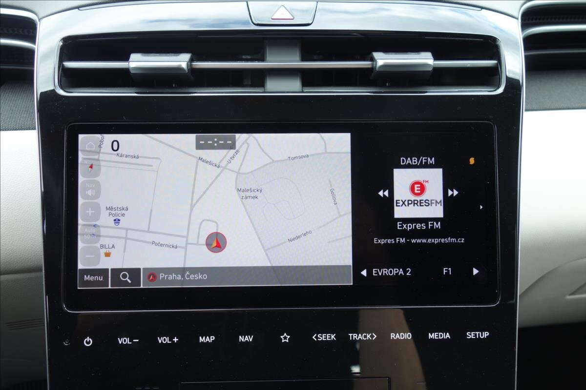 Hyundai Tucson SUV / Terénní 1,6 l 110 kw