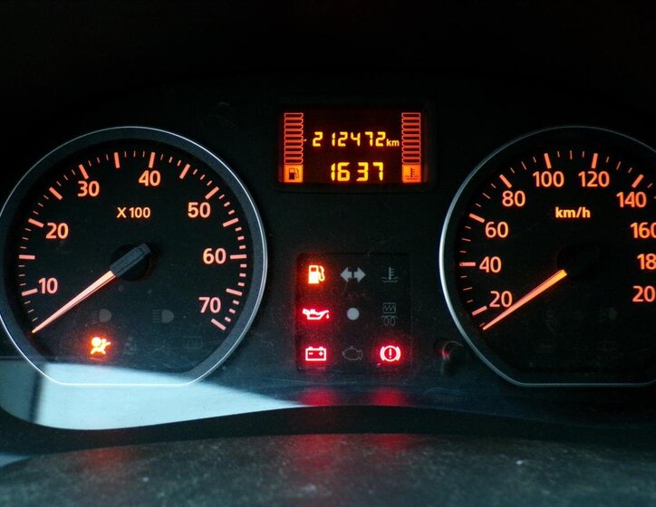 Dacia Logan Sedan 1,4 l 55 kw