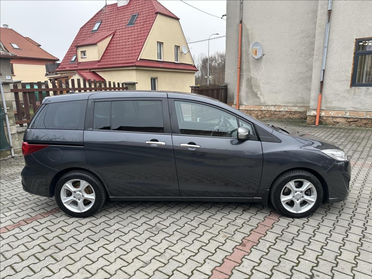 Mazda 5 MPV 2,0 l 110 kw
