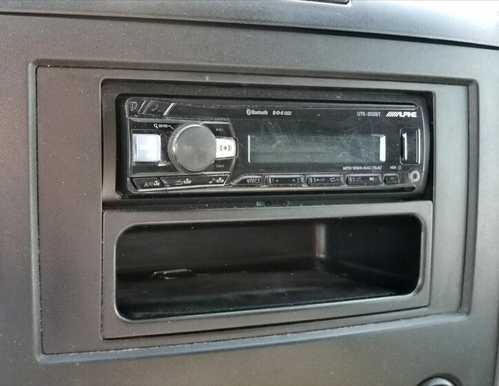 Volkswagen Crafter Ostatní 2,0 l 100 kw