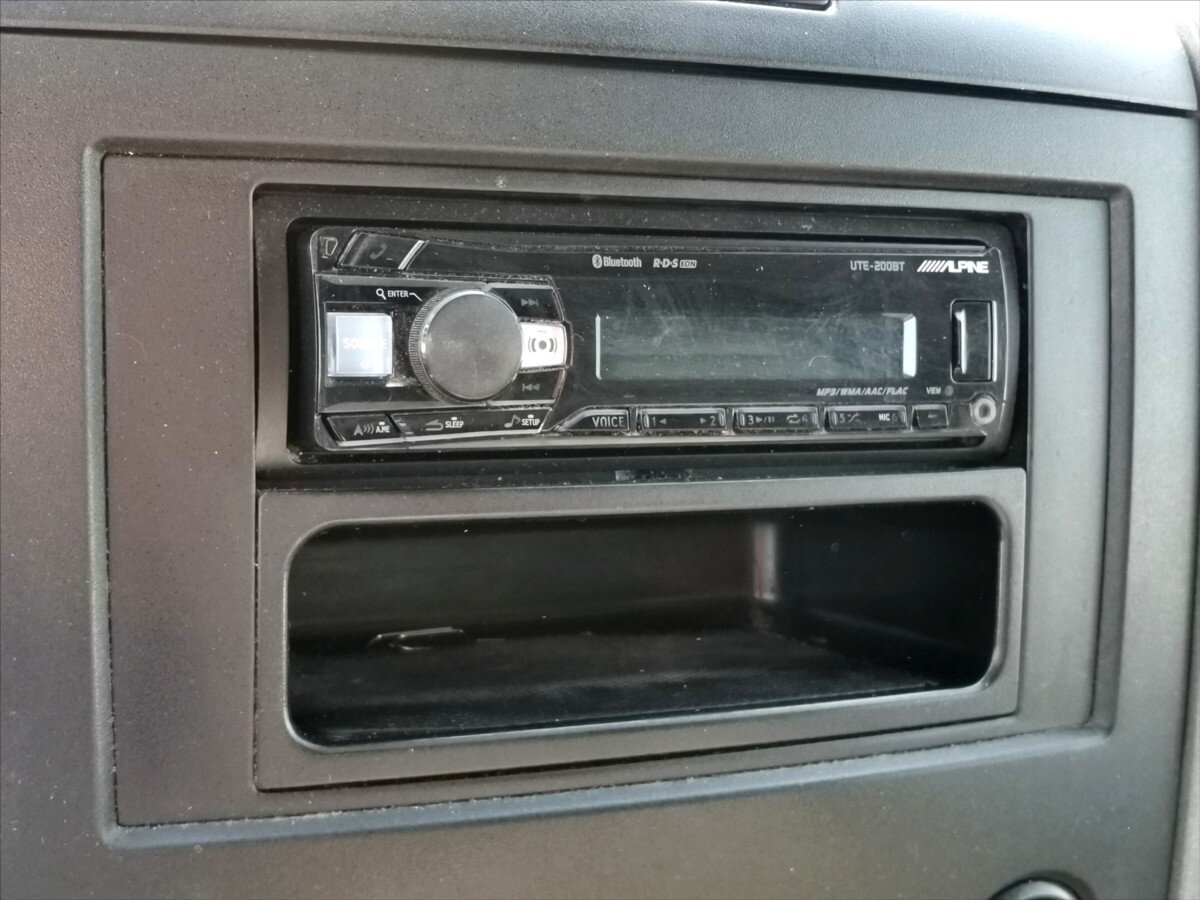 Volkswagen Crafter Ostatní 2,0 l 100 kw