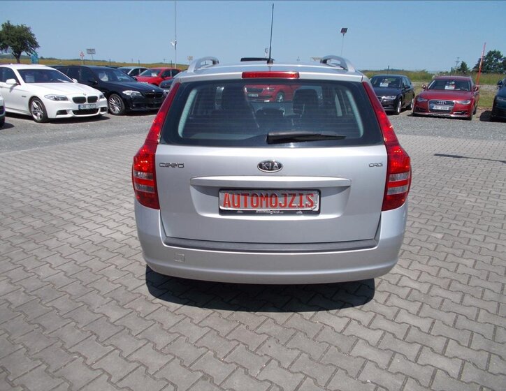 KIA Ceed Kombi 1,6 l 84 kw
