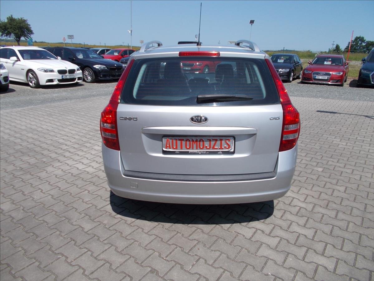 KIA Ceed Kombi 1,6 l 84 kw