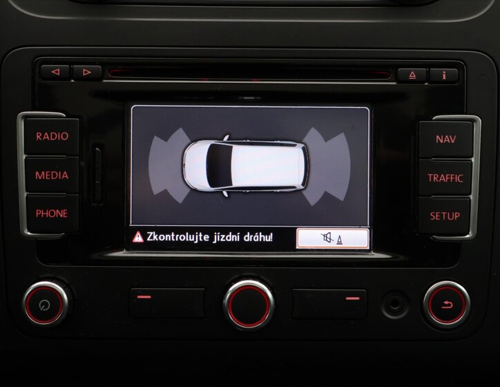 Volkswagen Touran MPV 1,4 l 103 kw