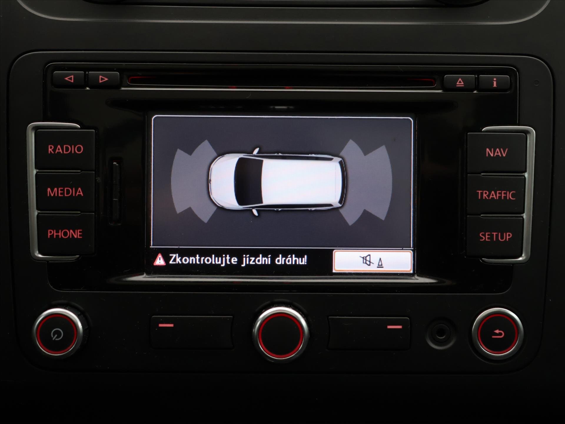 Volkswagen Touran MPV 1,4 l 103 kw