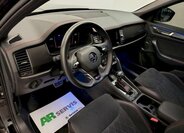 Škoda Kodiaq SUV 2,0 l 180 kw