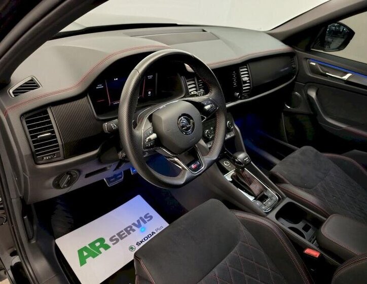 Škoda Kodiaq SUV 2,0 l 180 kw