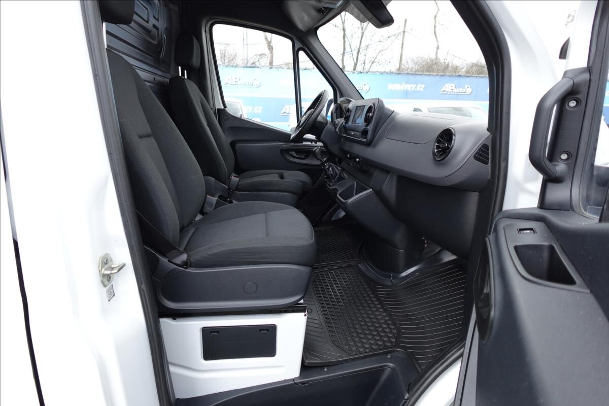 Mercedes-Benz Sprinter Ostatní 2,1 l 105 kw