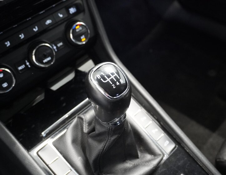 Škoda Superb Kombi 2,0 l 110 kw