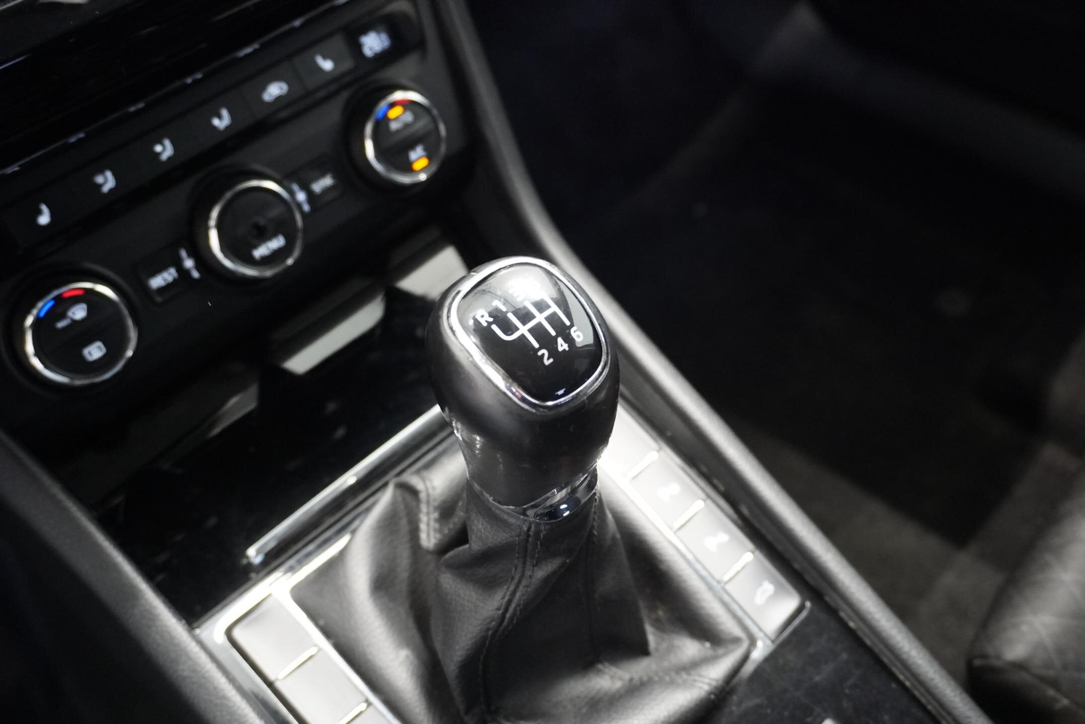 Škoda Superb Kombi 2,0 l 110 kw