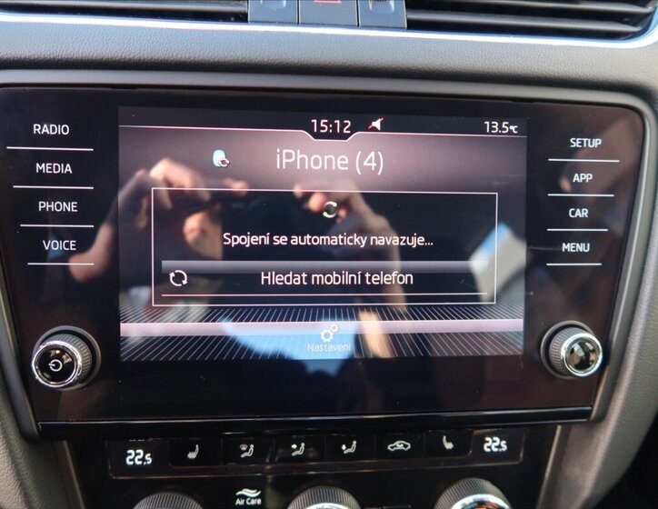 Škoda Octavia Liftback 1,6 l 85 kw