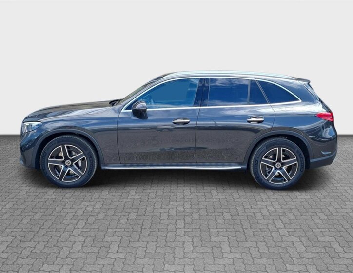 Mercedes-Benz GLC SUV 2,0 l 145 kw