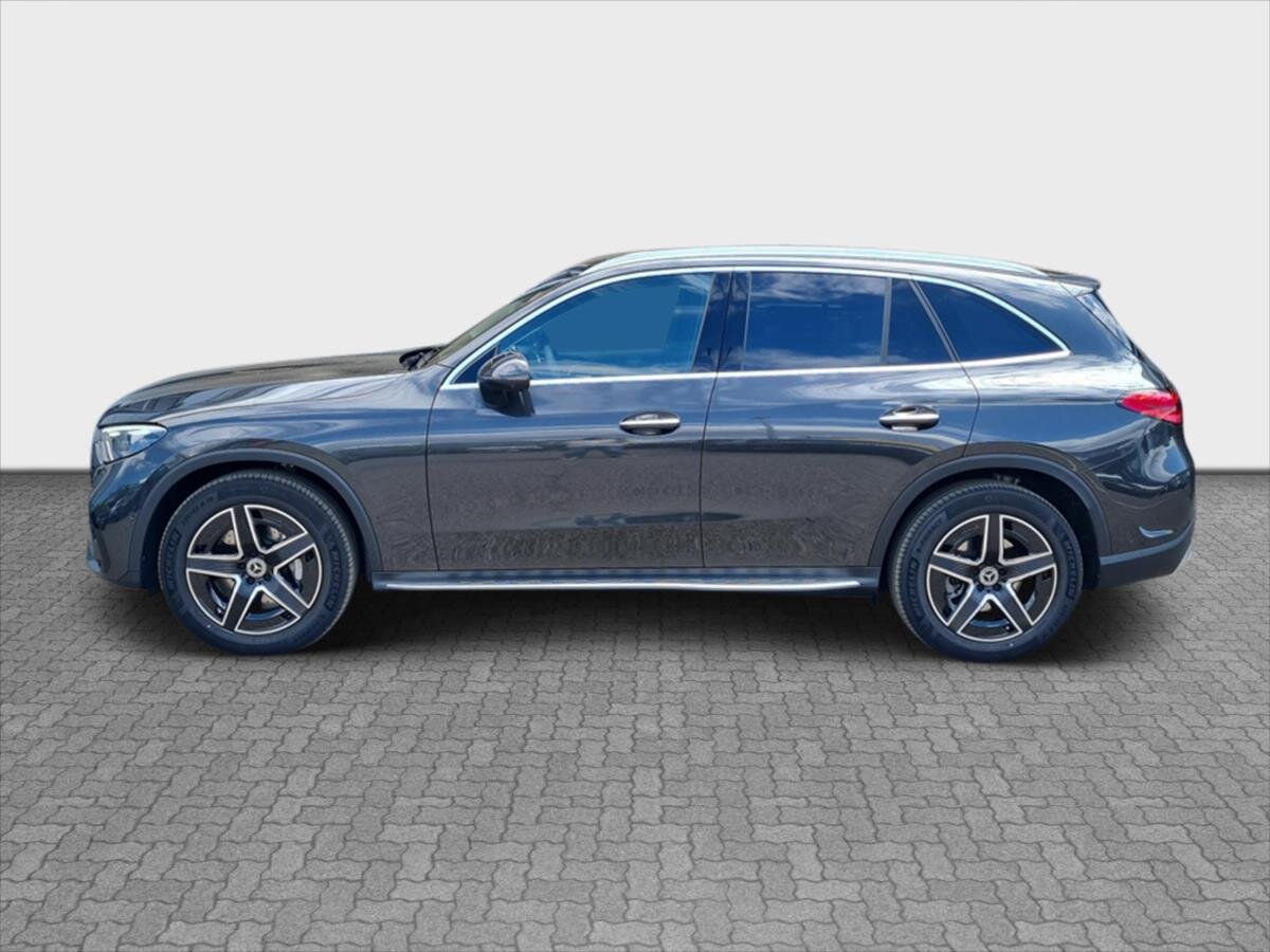 Mercedes-Benz GLC SUV 2,0 l 145 kw