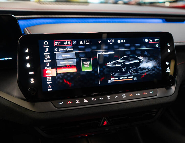 Dodge Charger Kupé 0,0 499 kw