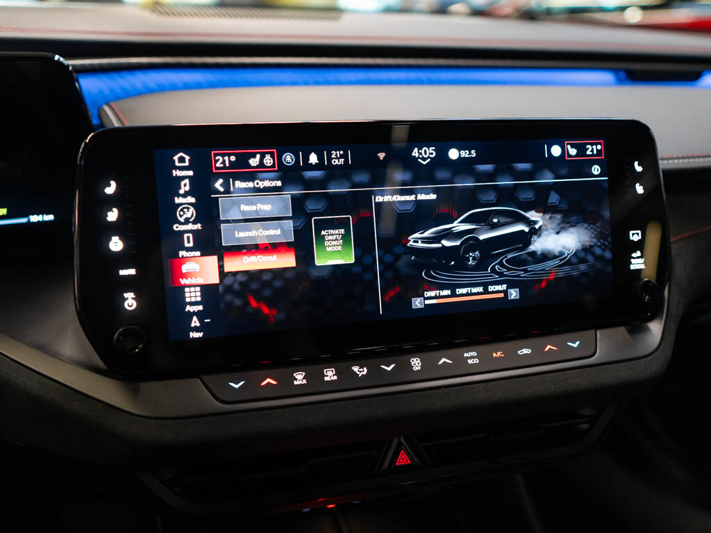 Dodge Charger Kupé 0,0 499 kw