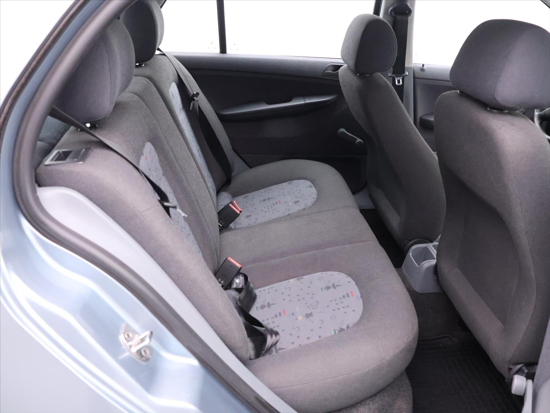 Škoda Fabia Hatchback 1,2 l 40 kw