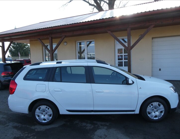 Dacia Logan Kombi 999,0 54 kw