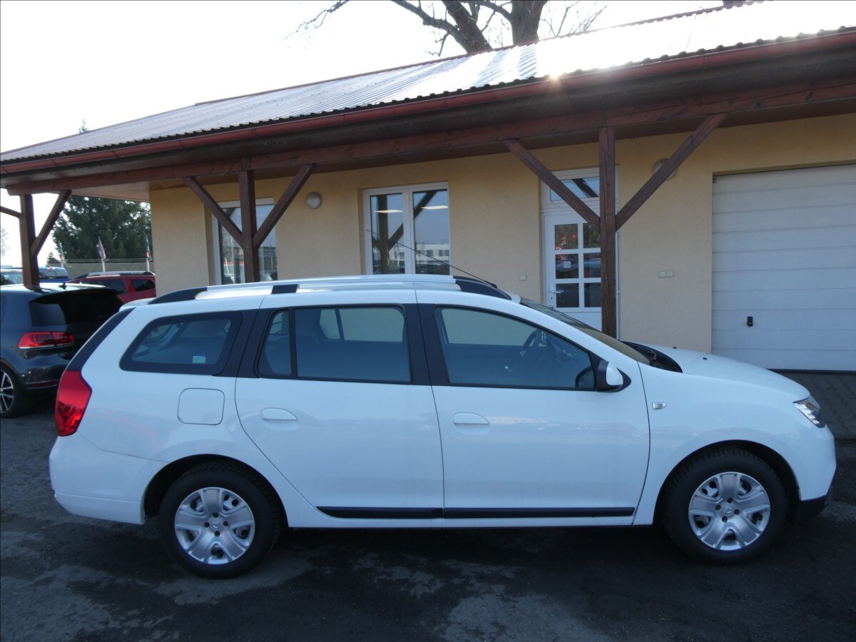 Dacia Logan Kombi 999,0 54 kw