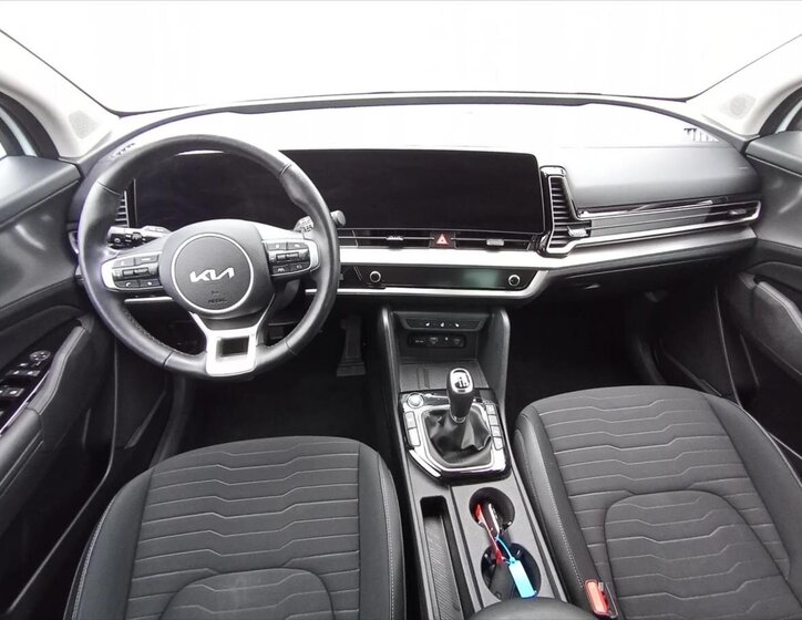 KIA Sportage Ostatní 1,6 l 110 kw