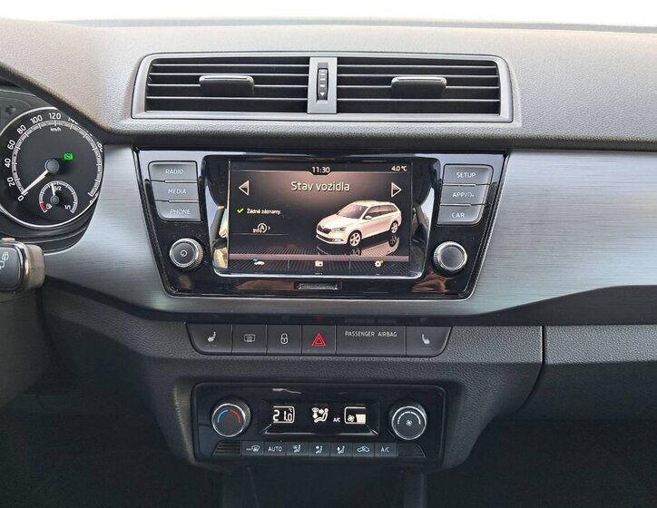 Škoda Fabia Kombi 999,0 81 kw