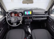 Suzuki Jimny SUV 1,5 l 75 kw