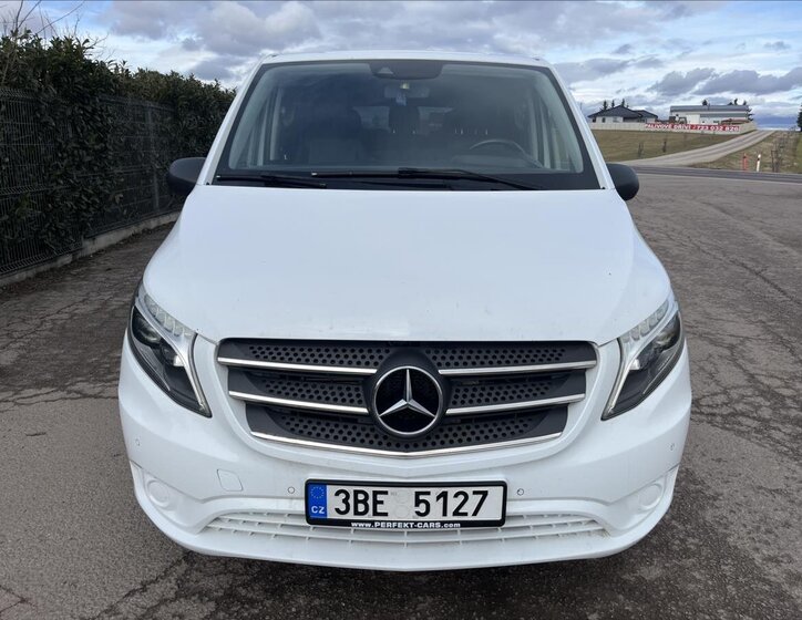 Mercedes-Benz Vito MPV 2,1 l 140 kw