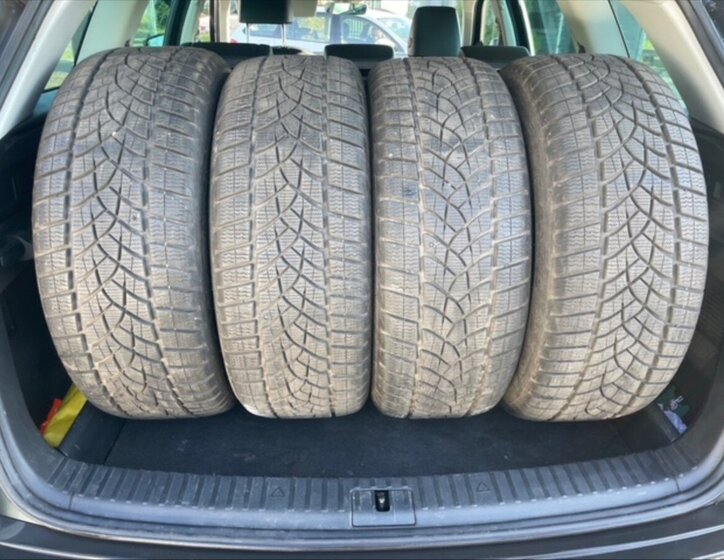 Škoda Kodiaq SUV 2,0 l 110 kw