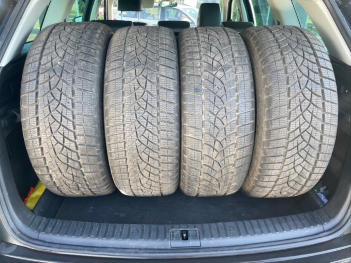 Škoda Kodiaq SUV 2,0 l 110 kw