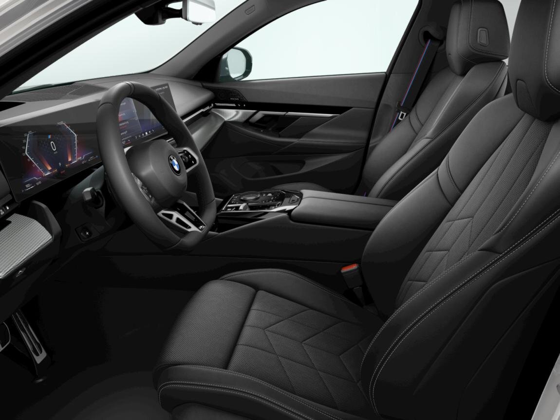 BMW Řada 5 Kombi 2,0 l 145 kw