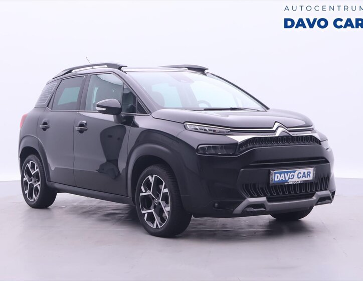 Citroën C3 Aircross Hatchback 1,2 l 96 kw