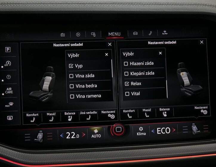 Volkswagen Touareg 36