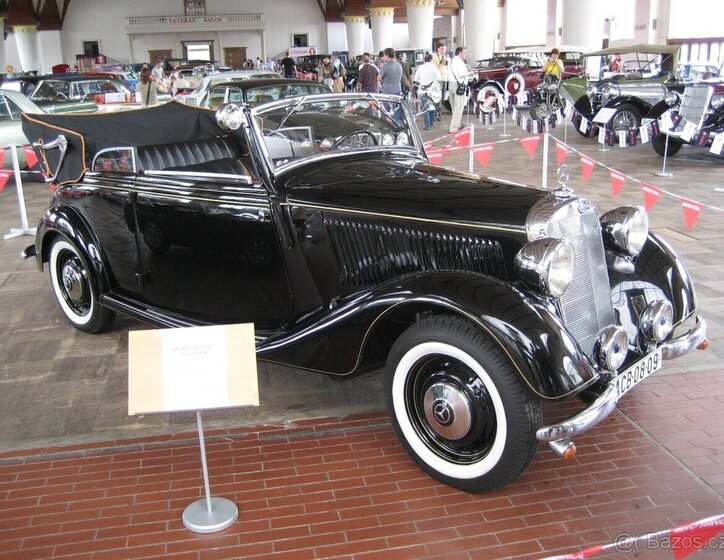 Mercedes-Benz 170 Kabriolet 0,0 0