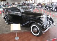 Mercedes-Benz 170 Kabriolet 0,0 0