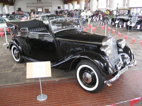 Mercedes-Benz 170 Kabriolet 0,0 0