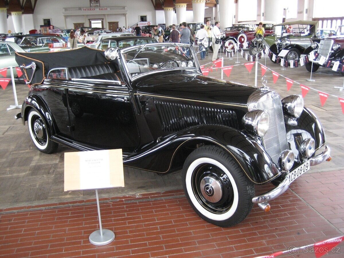 Mercedes-Benz 170 Kabriolet 0,0 0