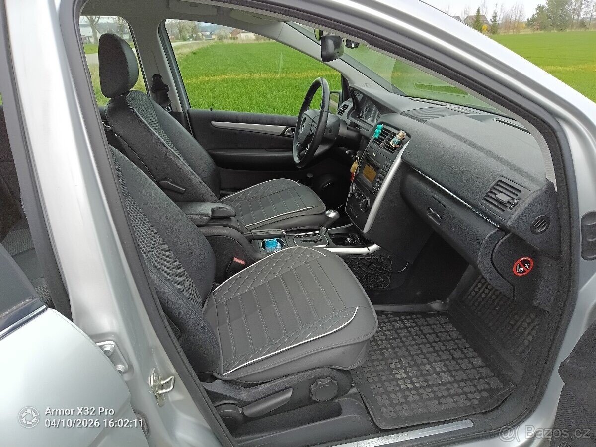 Mercedes-Benz Třídy B SUV / Terénní 0,0 80 kw