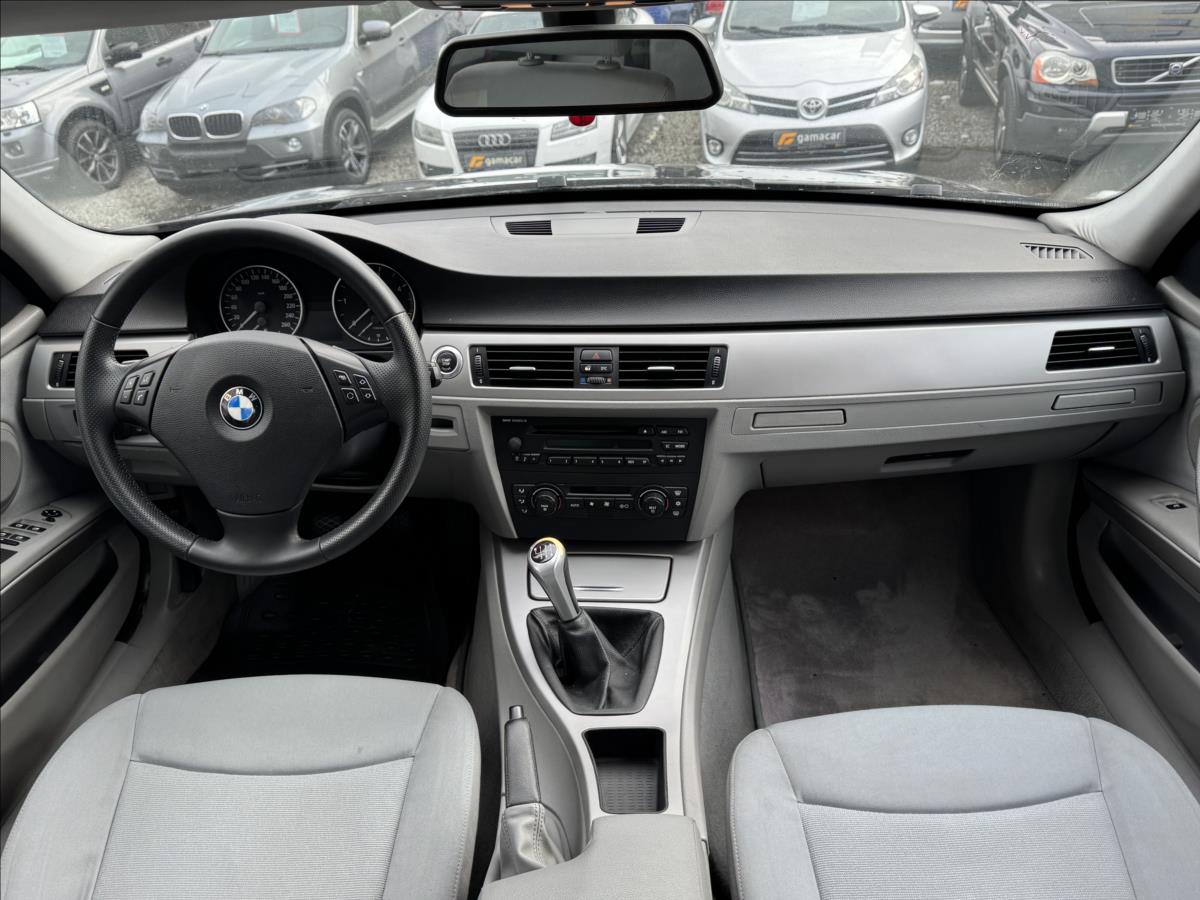 BMW Řada 3