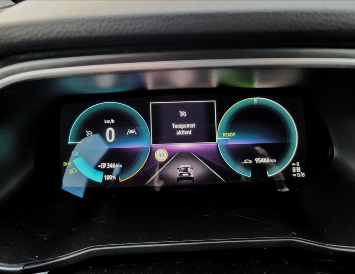 Renault ZOE Hatchback 0,0 100 kw