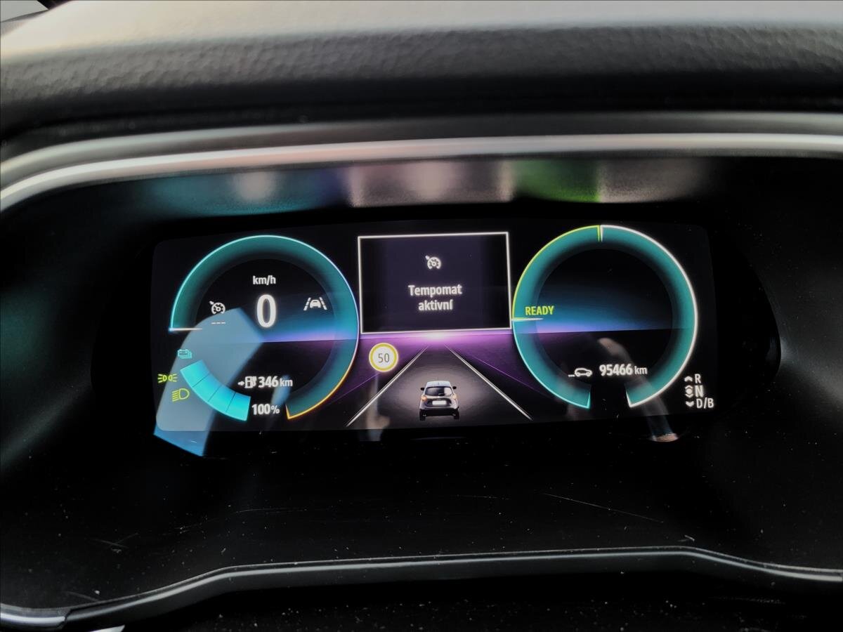Renault ZOE Hatchback 0,0 100 kw